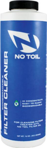 NO TOIL - FILTER CLEANER 16OZ - Image 1