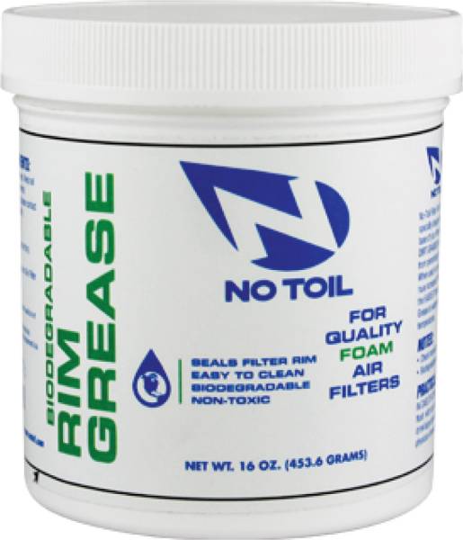 NO TOIL - RIM GREASE TUB 16OZ - Image 1