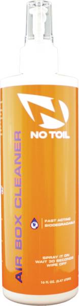 NO TOIL - AIR BOX CLEANER 16OZ. - Image 1