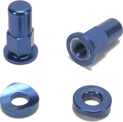 NO TOIL - RIM LOCK KIT (BLUE) - Image 1