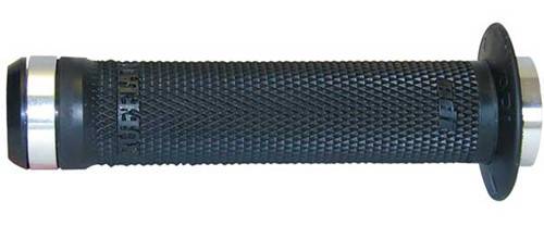 ODI - RUFFIAN LOCK-ON GRIPS BLACK 143MM - Image 1