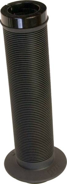 ODI - LONGNECK LOCK-ON GRIPS BLACK 130MM - Image 1