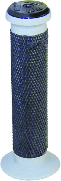 ODI - DUAL PLY RUFFIAN GRIPS BLACK/GREY 100MM - Image 1