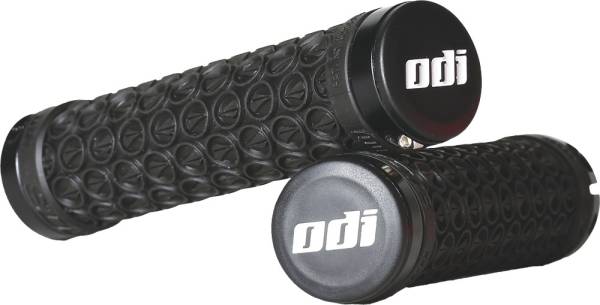 SDG COMPONENTS - HANSOLO LOCK-ON GRIPS BLACK - Image 1