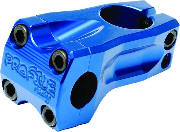 PROFILE - PROFILE ACOUSTIC 1-1/8" STEM BLUE 48MM - Image 1