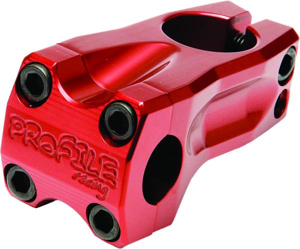 PROFILE - PROFILE ACOUSTIC 1-1/8" STEM RED 48MM - Image 1