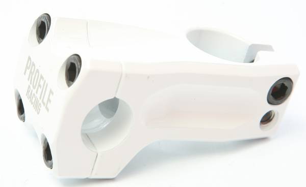 PROFILE - PROFILE ACOUSTIC 1-1/8" STEM WHITE 53MM - Image 1