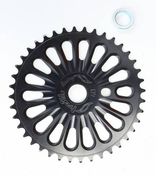 PROFILE - IMPERIAL CHAINWHEEL BLACK 40T - Image 1