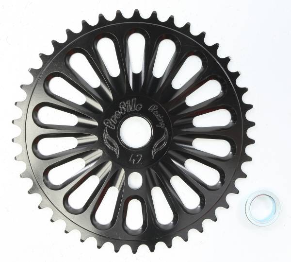 PROFILE - IMPERIAL CHAINWHEEL BLACK 42T - Image 1