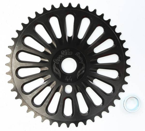 PROFILE - IMPERIAL CHAINWHEEL BLACK 44T - Image 1