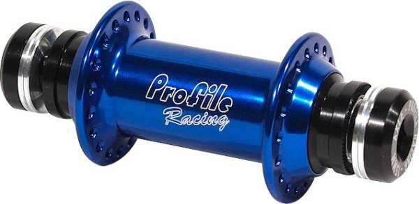 PROFILE - ELITE 15/20 FRONT HUB BLUE - Image 1