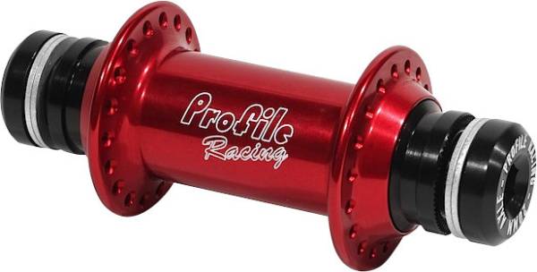 PROFILE - ELITE 15/20 FRONT HUB RED - Image 1