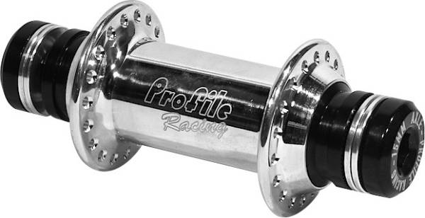 PROFILE - ELITE 15/20 FRONT HUB POLISHED - Image 1