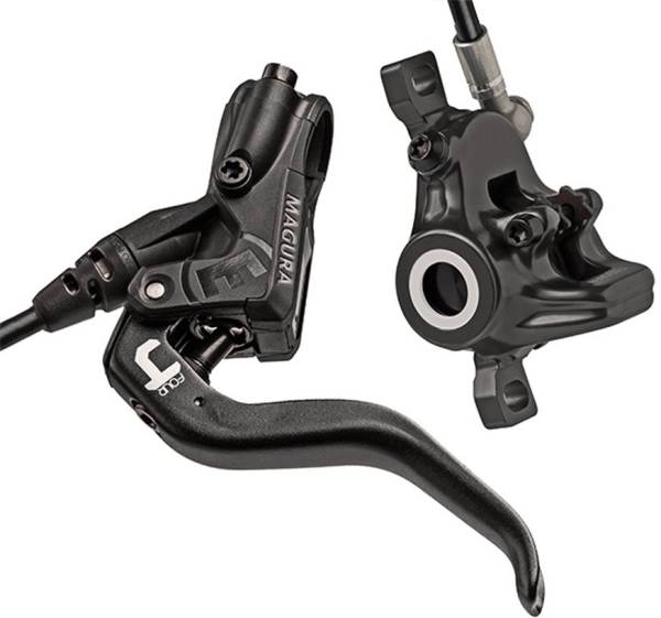 MAGURA - MT2 NEXT FLIP/FLOP BRAKE LEVER BLACK/SILVER - Image 1