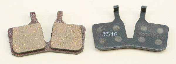 MAGURA - 9.PERFORM BRAKE PAD PAIR MT 4 PISTON - Image 1