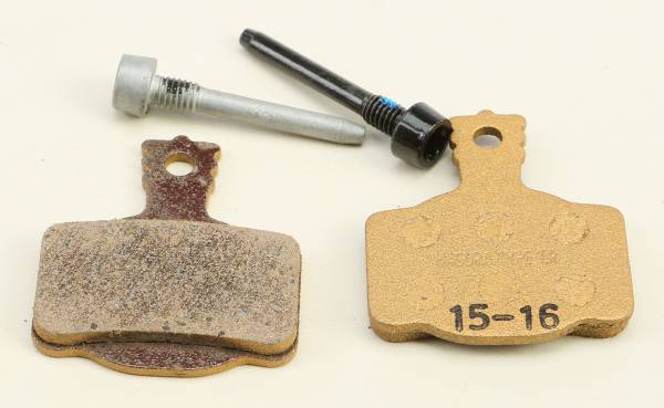 MAGURA - 7.RACE BRAKE PAD PAIR MT 2 PISTON - Image 1