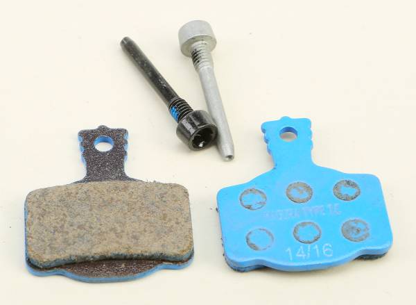 MAGURA - 7.COMFORT BRAKE PAD PAIR MT 2 PISTON - Image 1