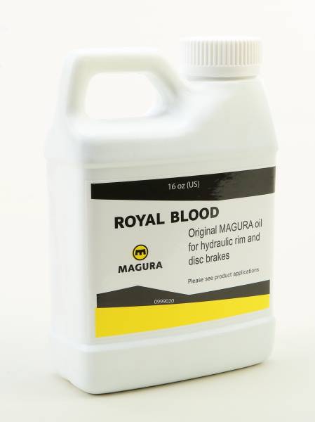 MAGURA - BLOOD BRAKE OIL 16OZ - Image 1