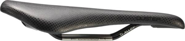 SDG COMPONENTS - DUSTER F SADDLE TI-ALLOY BLACK - Image 1