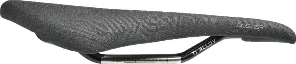 SDG COMPONENTS - DUSTER STORM GRIP TI-ALLOY BLACK - Image 1