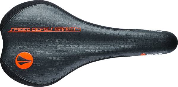 SDG COMPONENTS - CIRCUIT SADDLES ORANGE - Image 1