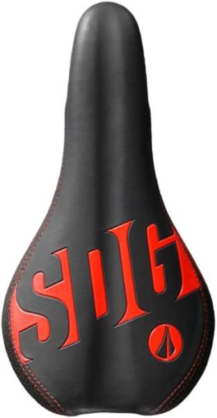 SDG COMPONENTS - FLY JR SADDLE RED - Image 1