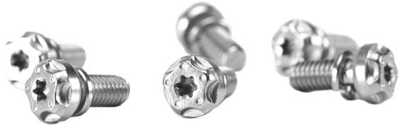 TBR - ENDCAP BOLT KIT STAINLESS STEEL - Image 1