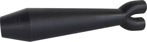 TBR - COMP S 2IN1 EXHAUST SPORTSTER GEN 2 BLACK - Image 1