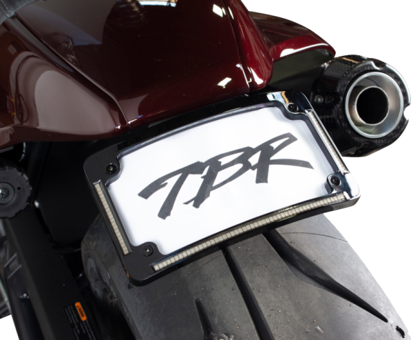 TBR - SPORTSTER S FENDER ELIMINATOR KIT W/ LP LIGHT - Image 1