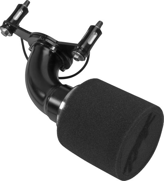 TBR - MOTO INTAKE TWIN CAM BLACK - Image 1