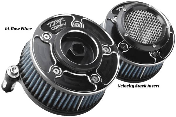 TBR - COMP V INTAKE TWIN CAM TBW - Image 1