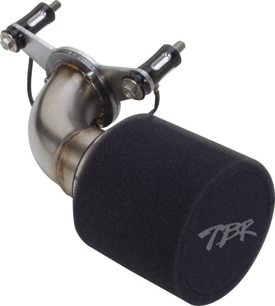 TBR - MOTO INTAKE SPORTSTER BRUSHED - Image 1