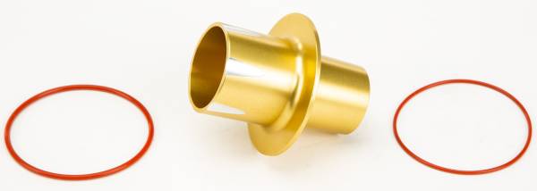 TBR - P1-X POWERTIP SILENCER INSERT GOLD - Image 1