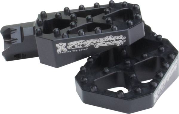 TBR - WIDE FOOTPEGS AL BLAC - Image 1