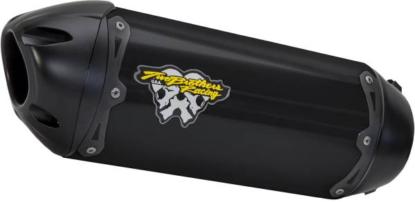 TBR - CYCLONE S/O AL/BLACK DUAL SPYDER RS - Image 1