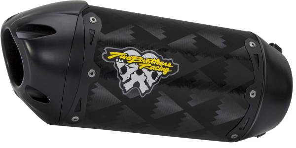 TBR - TYPHOON F/S CF/BLACK ZX-6 - Image 1