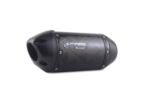 TBR - S1R BLACK SLIP-ON CARBON - Image 1