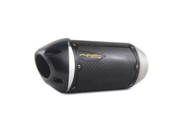 TBR - S1R SLIP-ON CARBON HON - Image 1