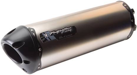 TBR - M-2 BLACK SERIES LOW MOUNT SS CATALYTIC ELIMINATOR (TI.) - Image 1