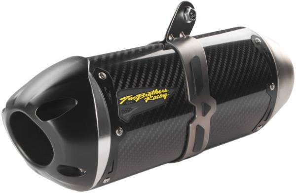 TBR - S1R SLIP-ON CARBON CAN-AM - Image 1