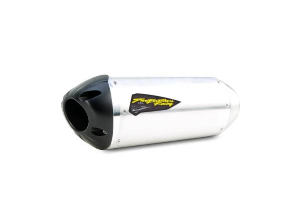 TBR - S1R SLIP-ON STAINLESS CAN-AM - Image 1