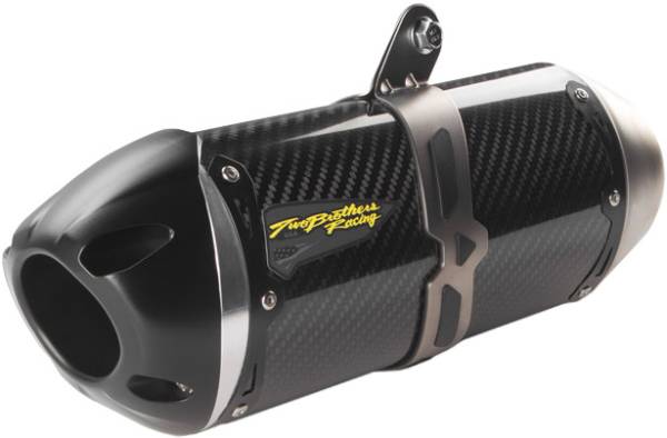 TBR - S1R SLIP-ON SYSTEM (CARBON FIBER) - Image 1