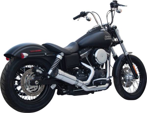 FIREBRAND-OLD - FIFTYTWO52 2-IN-1 EXHAUST DYNA - Image 1