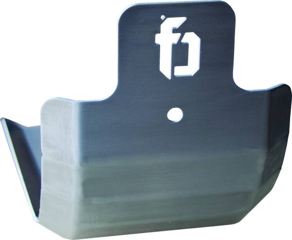 FIREBRAND-OLD - SKID PLATE BRUSHED XL 91-03 - Image 1