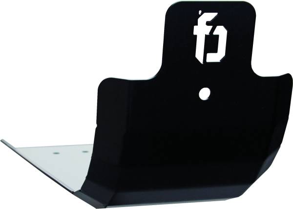 FIREBRAND-OLD - SKID PLATE BLACK XL 91-03 - Image 1