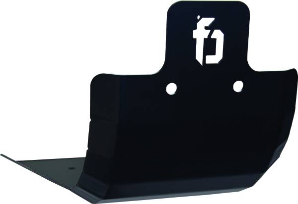 FIREBRAND-OLD - SKID PLATE BLACK XL 04-16 - Image 1