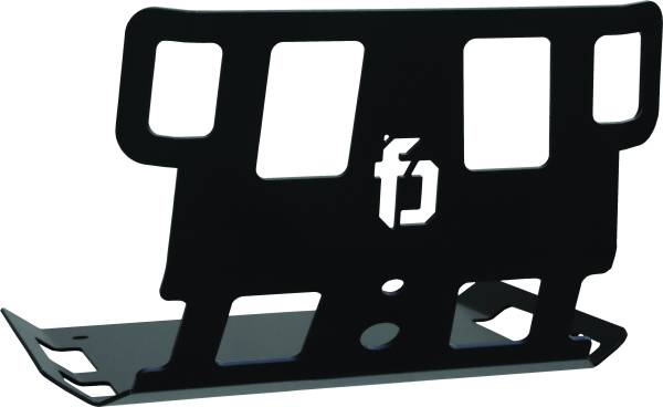 FIREBRAND-OLD - SKID PLATE BLACK FXD 06-17 - Image 1