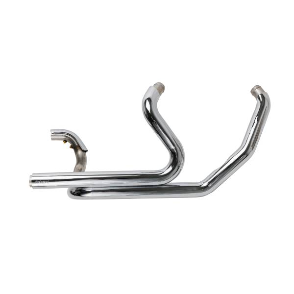 FIREBRAND - SMOOTHBORE HEADER CHROME TOURING `95-08 - Image 1