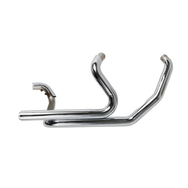 FIREBRAND - SMOOTHBORE HEADER CHROME TOURING `09-16 - Image 1