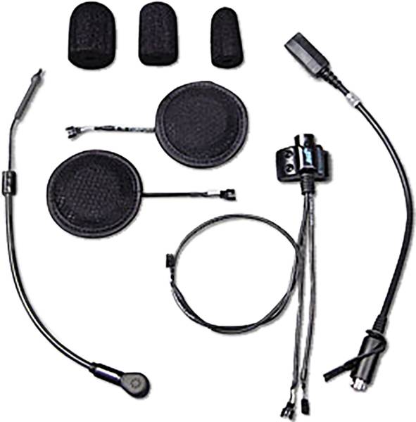 J&M - PERF SERIES HEADSET HO-MIKE UNIVERSAL STYLE - Image 1